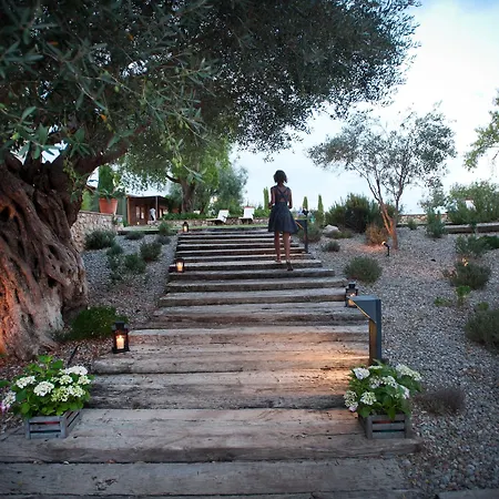Hotell Mas Falgarona Boutique & 4*