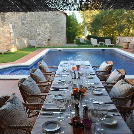 Hotell Mas Falgarona Boutique &