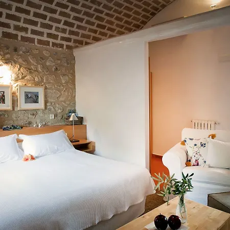Mas Falgarona Boutique & Hotell