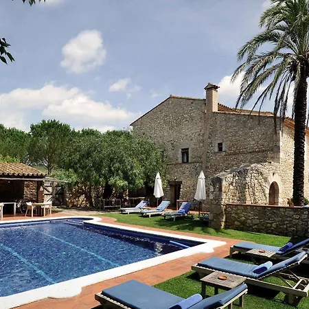 Mas Falgarona Boutique & Hotell Avinyonet de Puigventós