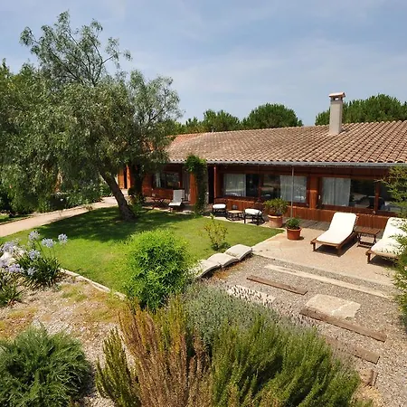 Mas Falgarona Boutique & Otel Avinyonet de Puigventós
