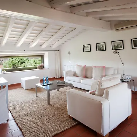 Mas Falgarona Boutique & Otel 4*