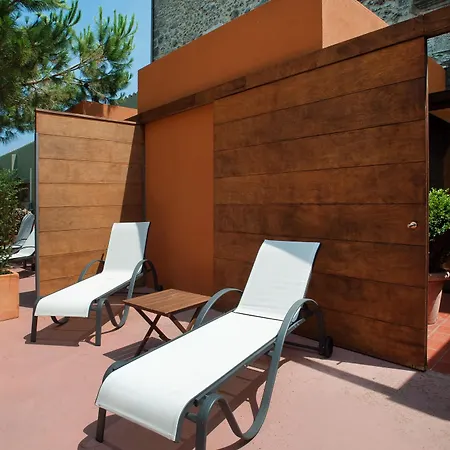 Mas Falgarona Boutique & Otel Avinyonet de Puigventós