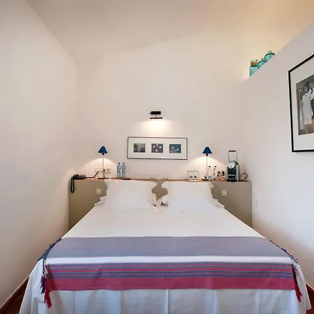 Otel Mas Falgarona Boutique &