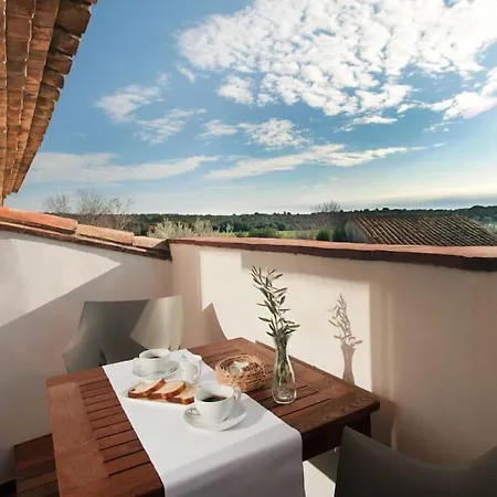 Otel Mas Falgarona Boutique &