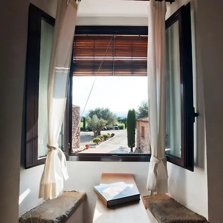 Mas Falgarona Boutique & Otel
