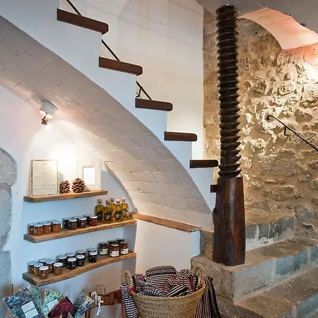 Otel Mas Falgarona Boutique &