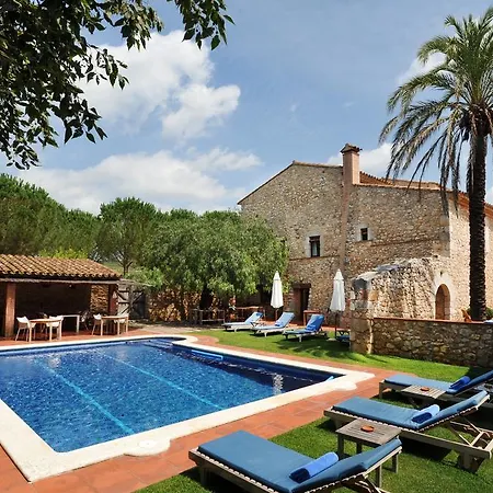 Otel Mas Falgarona Boutique &