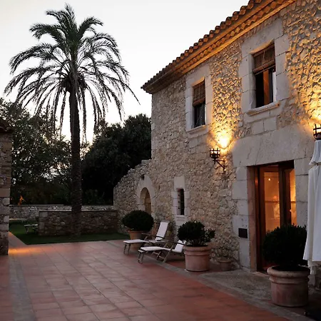 Mas Falgarona Boutique &