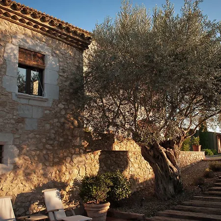 Mas Falgarona Boutique & Hotel