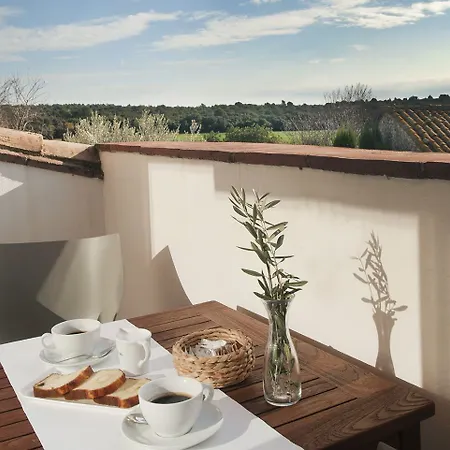 Mas Falgarona Boutique & Otel 4*