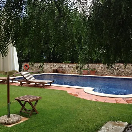 Mas Falgarona Boutique & Otel 4*
