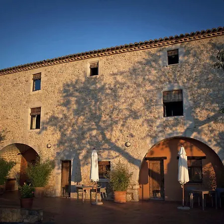 Otel Mas Falgarona Boutique & 4*
