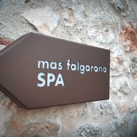 Mas Falgarona Boutique & 酒店 4*